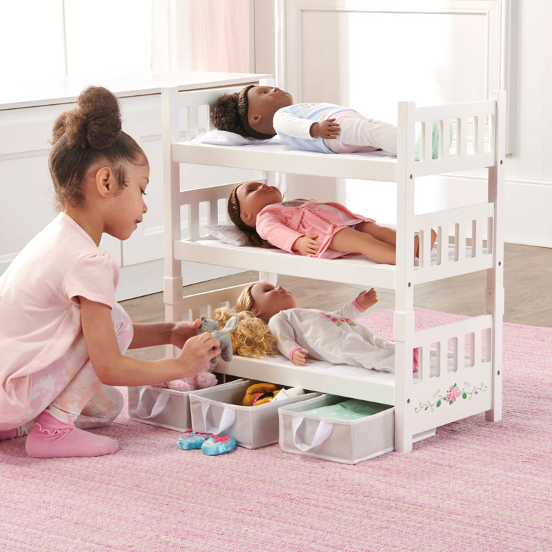 Badger doll bunk bed online